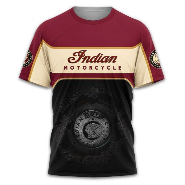 IM Motorcycle 3D All Over Printed Clothes IM104 QUY3870