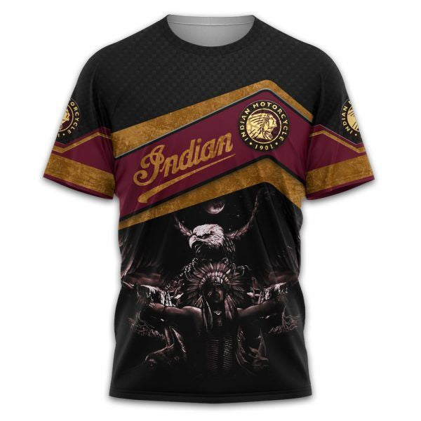 IM Motorcycle 3D All Over Printed Clothes IM34 QUY4937
