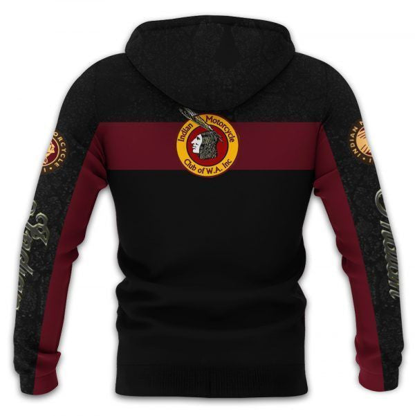 IM Motorcycle 3D All Over Printed Clothes IM50 QUY3402