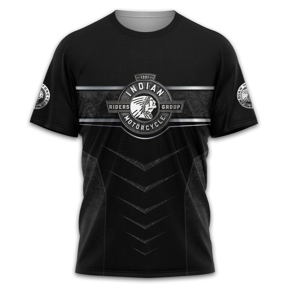 IM Motorcycle 3D All Over Printed Clothes IM49