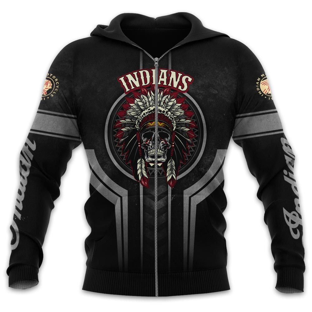 IM Motorcycle 3D All Over Printed Clothes IM57