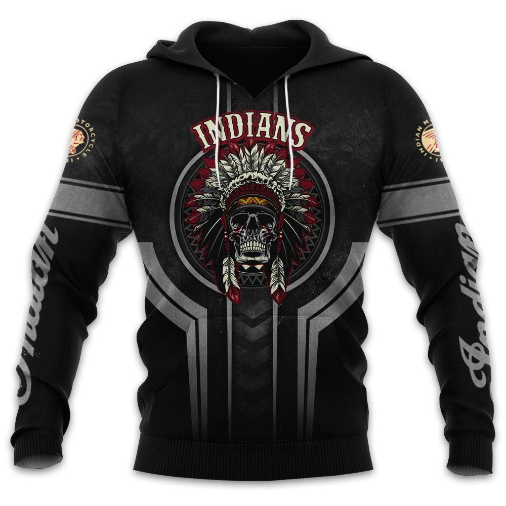IM Motorcycle 3D All Over Printed Clothes IM57