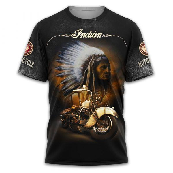 IM Motorcycle 3D All Over Printed Clothes IM07
