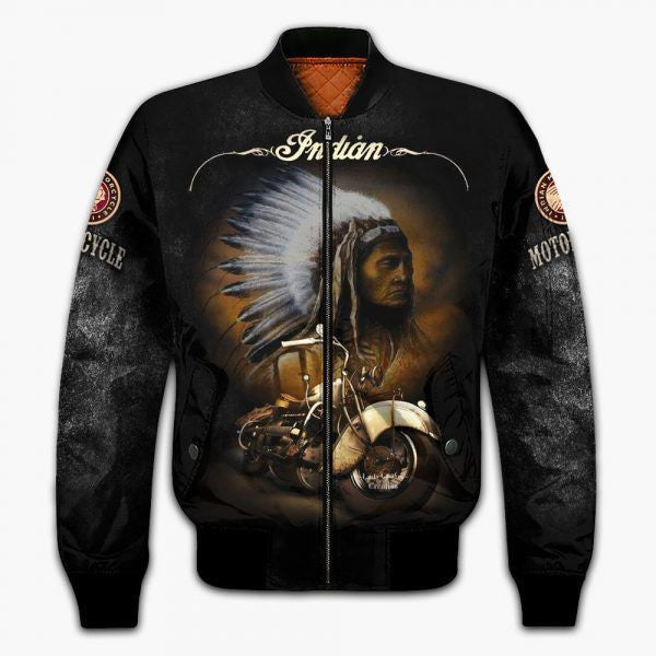 IM Motorcycle 3D All Over Printed Clothes IM07