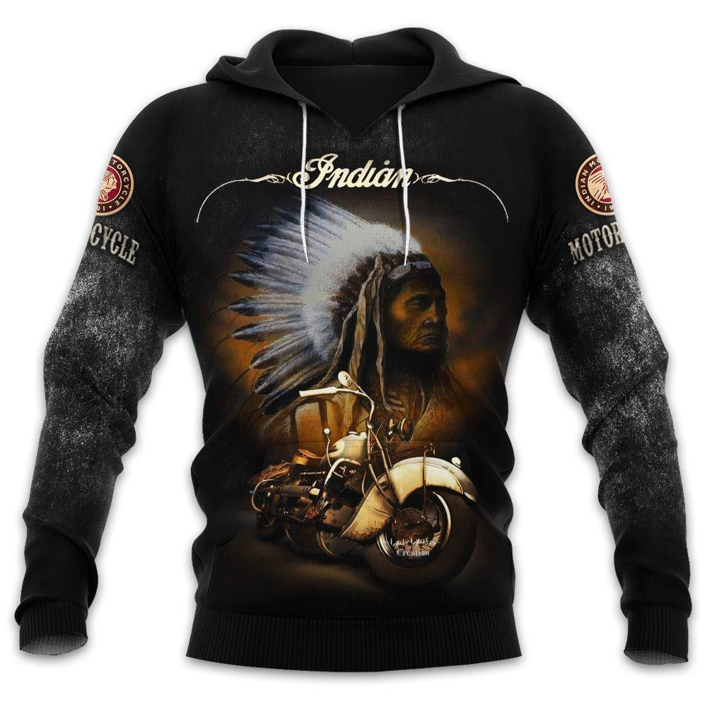 IM Motorcycle 3D All Over Printed Clothes IM07