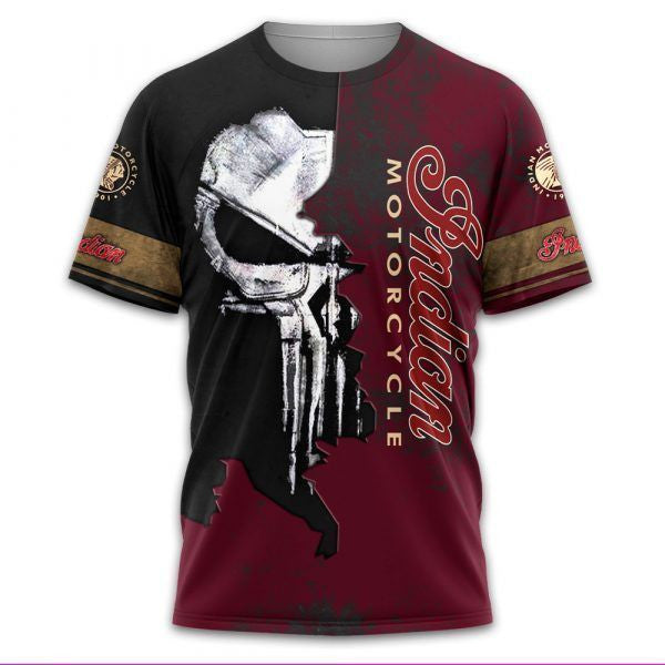 IM Motorcycle 3D All Over Printed Clothes IM66