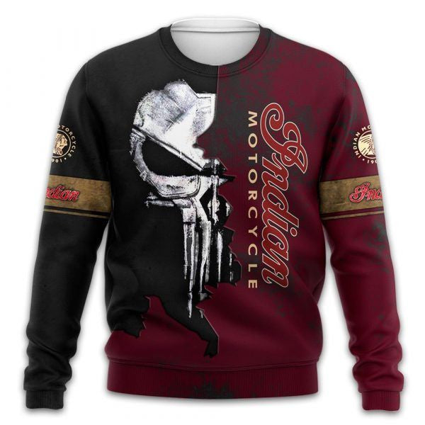 IM Motorcycle 3D All Over Printed Clothes IM66