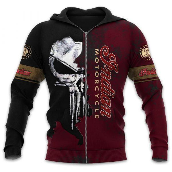 IM Motorcycle 3D All Over Printed Clothes IM66
