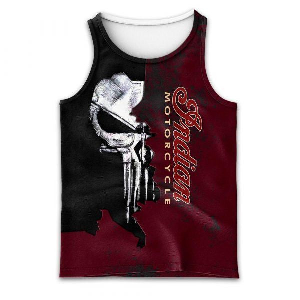IM Motorcycle 3D All Over Printed Clothes IM66
