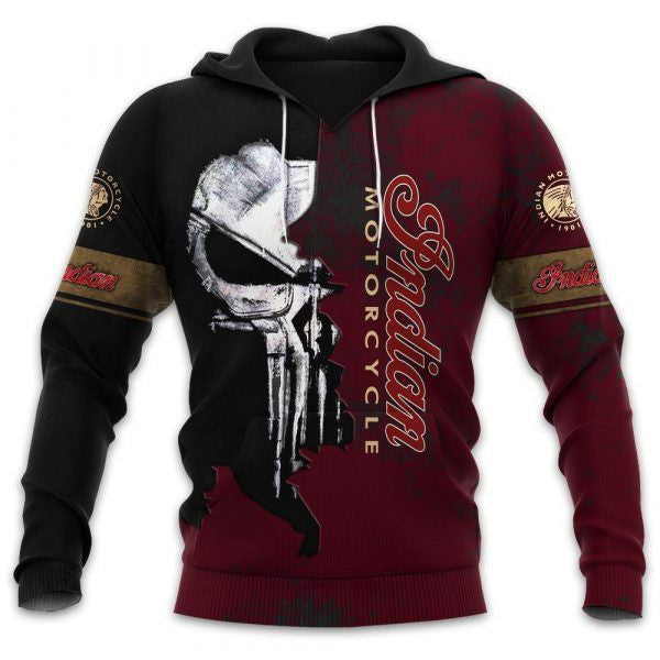 IM Motorcycle 3D All Over Printed Clothes IM66