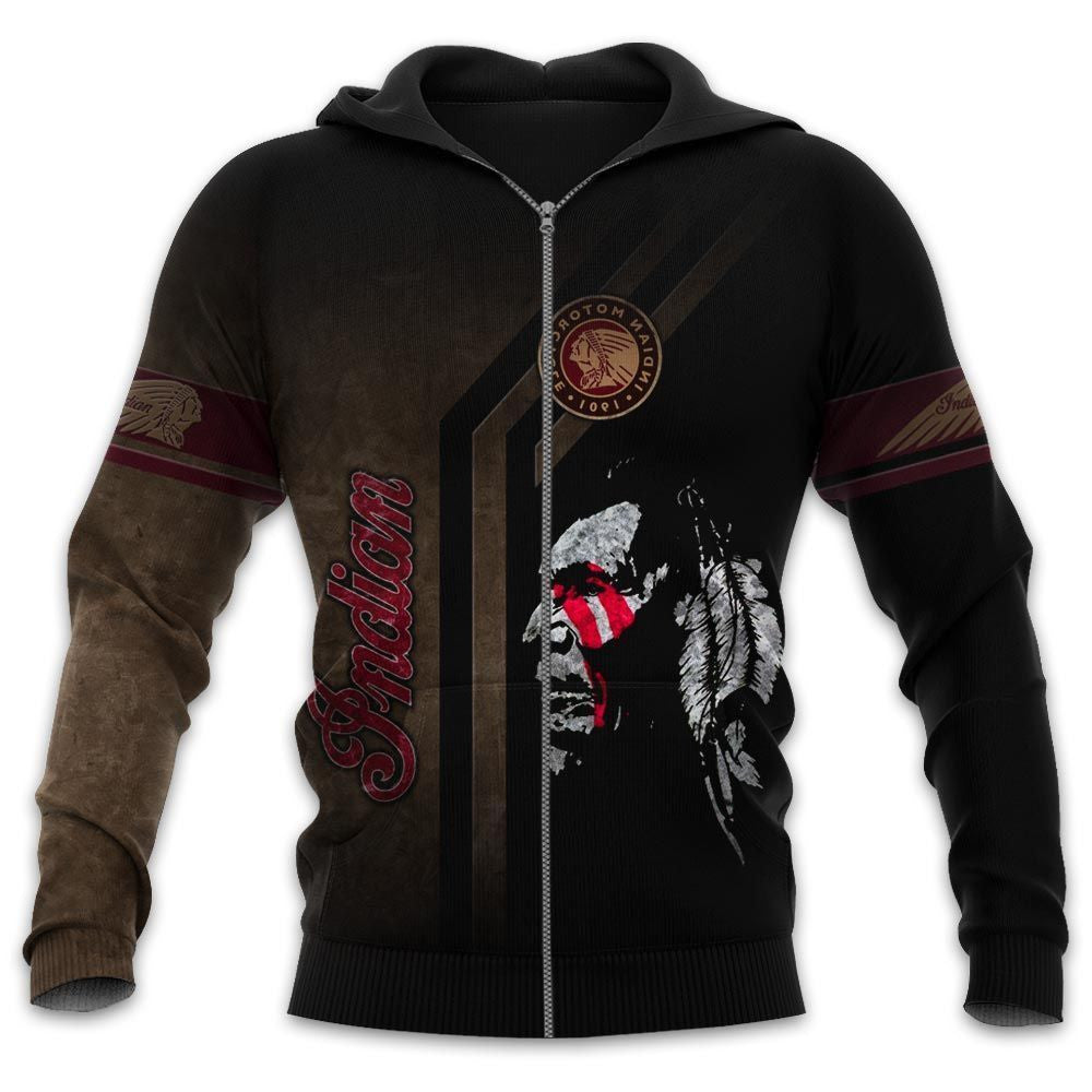 IM Motorcycle 3D All Over Printed Clothes IM84