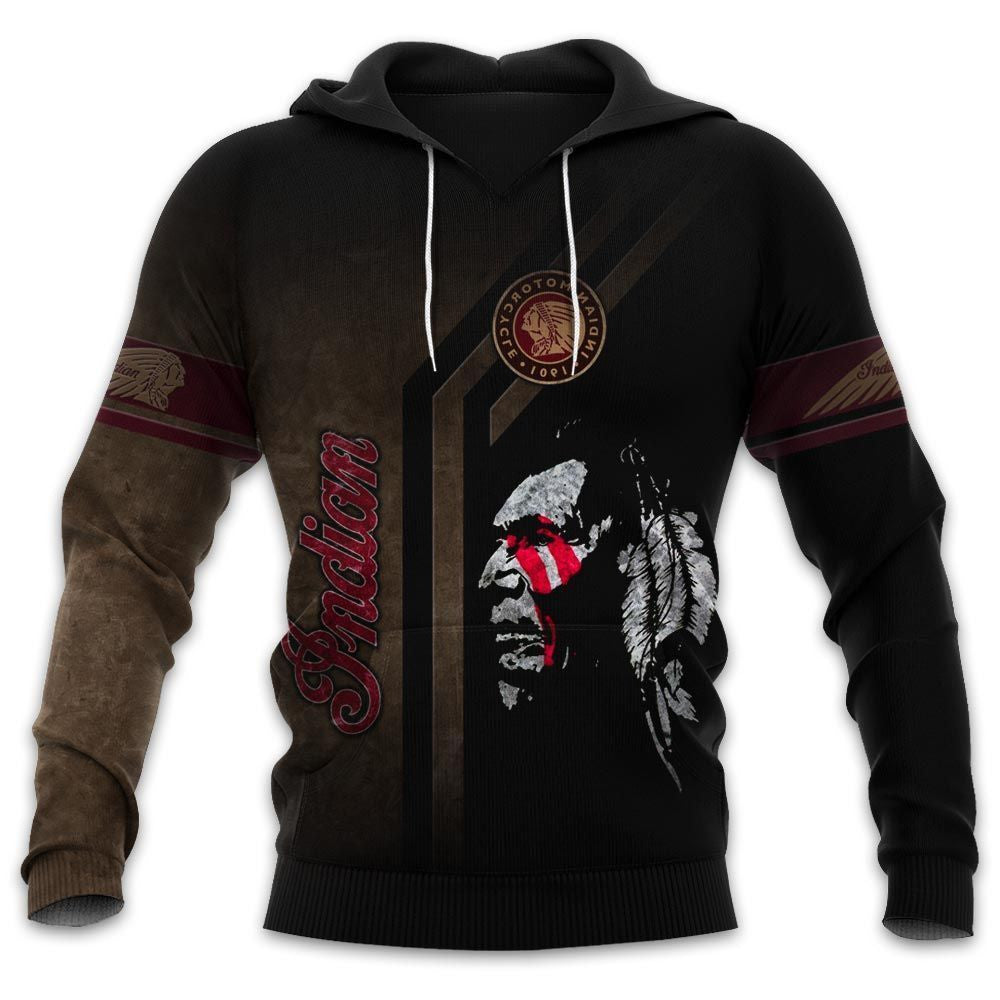 IM Motorcycle 3D All Over Printed Clothes IM84