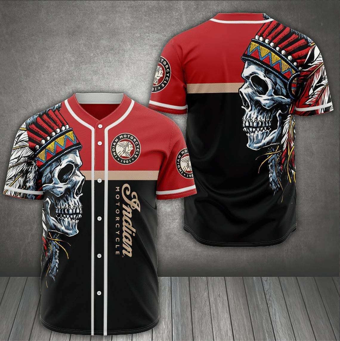 Motorcycle ID Sunny Shirt SN18