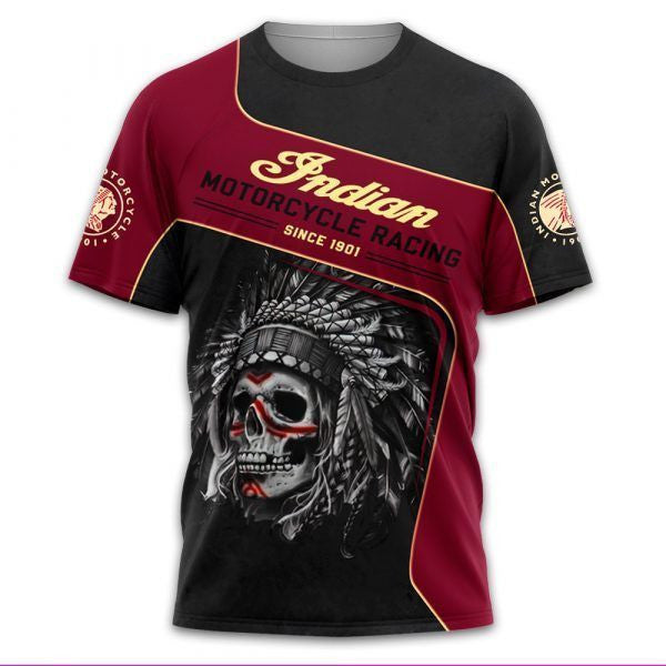 IM Motorcycle 3D All Over Printed Clothes IM58