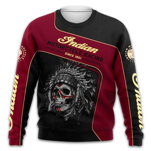 IM Motorcycle 3D All Over Printed Clothes IM58