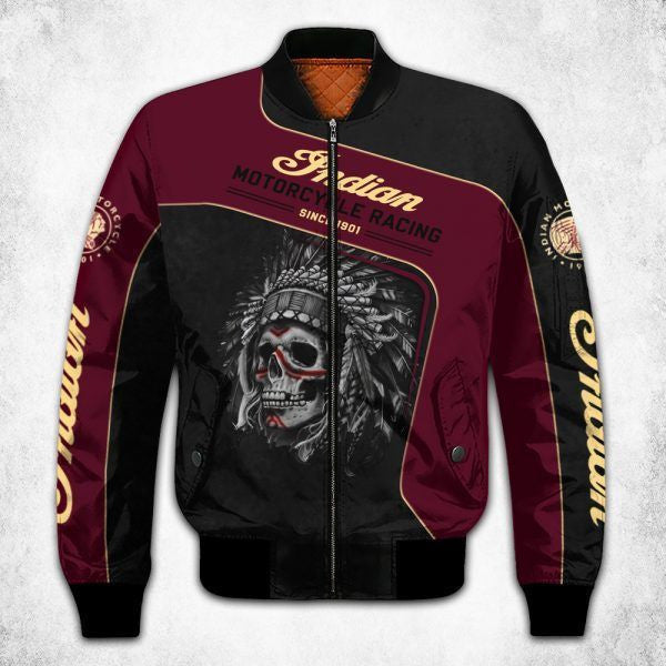 IM Motorcycle 3D All Over Printed Clothes IM58