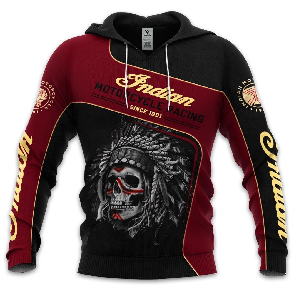 IM Motorcycle 3D All Over Printed Clothes IM58