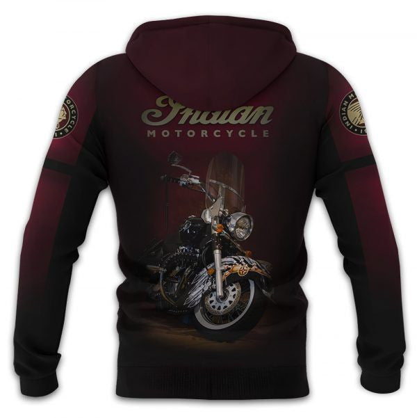 IM Motorcycle 3D All Over Printed Clothes IM100