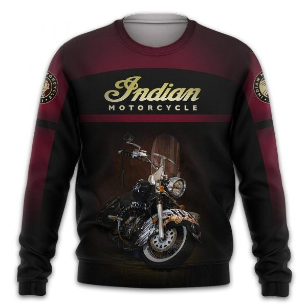 IM Motorcycle 3D All Over Printed Clothes IM100