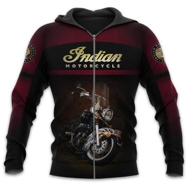 IM Motorcycle 3D All Over Printed Clothes IM100