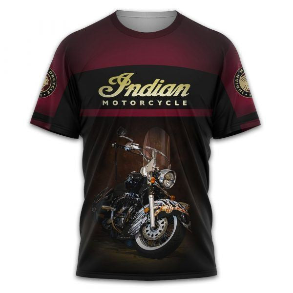 IM Motorcycle 3D All Over Printed Clothes IM100