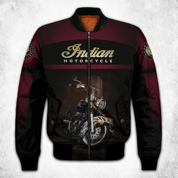 IM Motorcycle 3D All Over Printed Clothes IM100