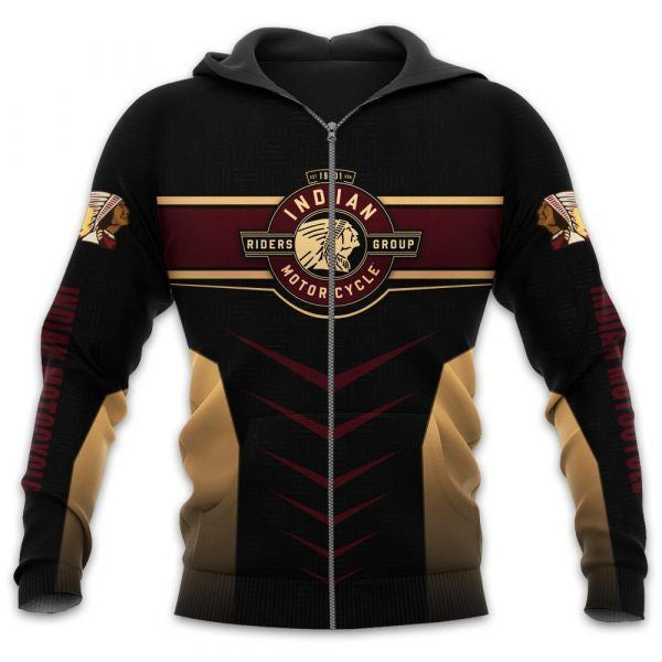 IM Motorcycle 3D All Over Printed Clothes IM106