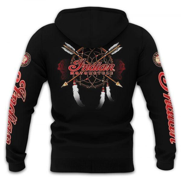IM Motorcycle 3D All Over Printed Clothes IM81