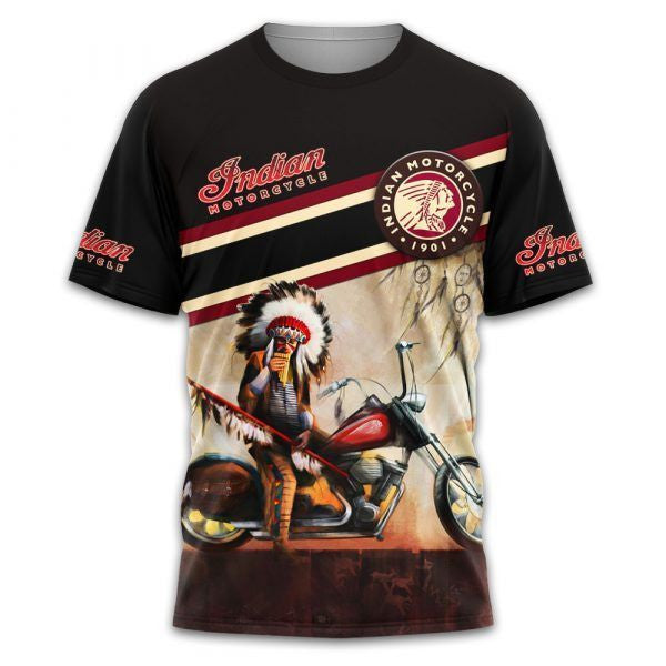 IM Motorcycle 3D All Over Printed Clothes IM81
