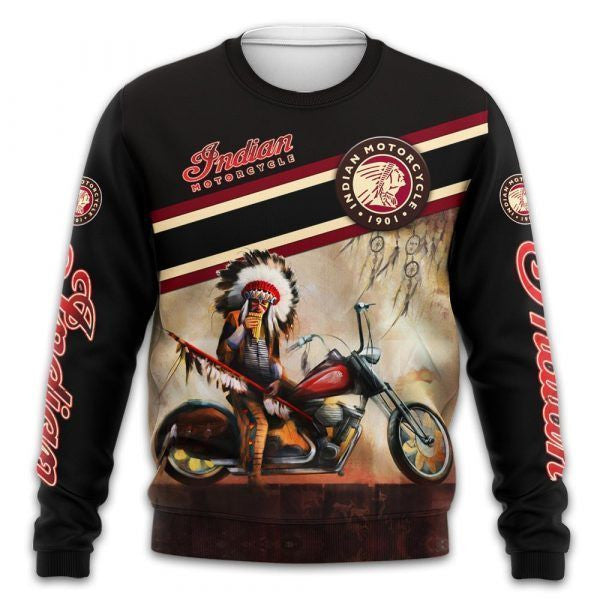 IM Motorcycle 3D All Over Printed Clothes IM81