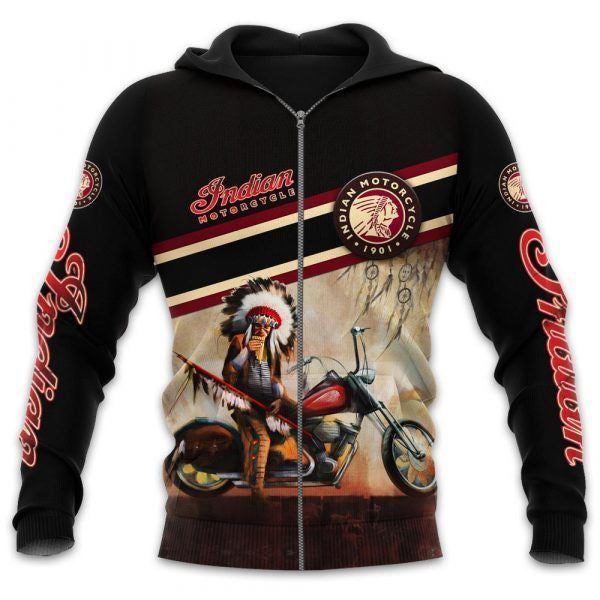 IM Motorcycle 3D All Over Printed Clothes IM81