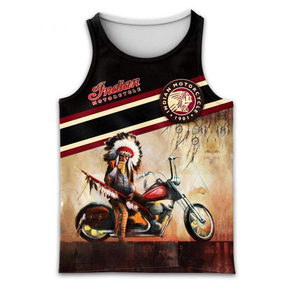 IM Motorcycle 3D All Over Printed Clothes IM81