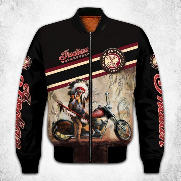 IM Motorcycle 3D All Over Printed Clothes IM81