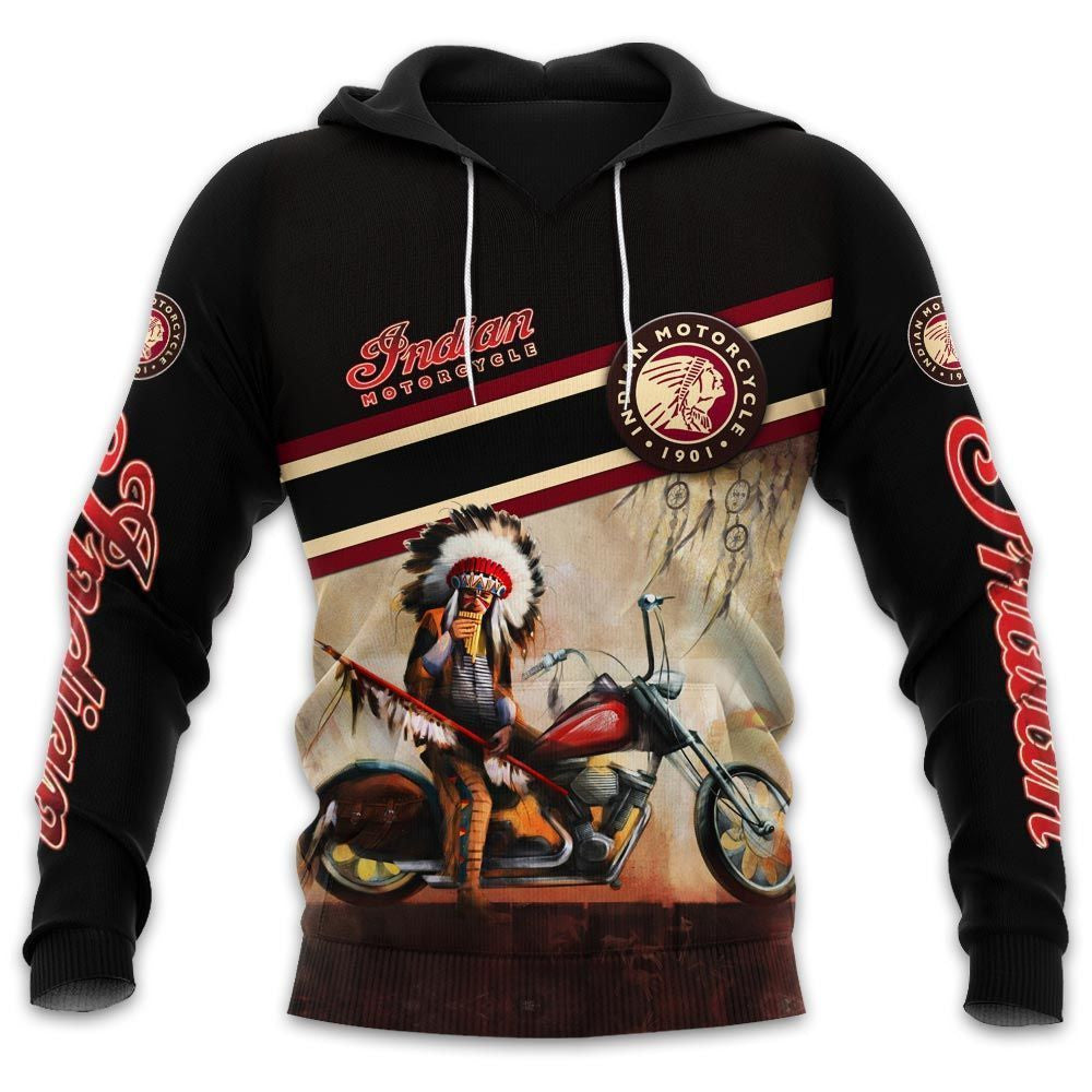IM Motorcycle 3D All Over Printed Clothes IM81