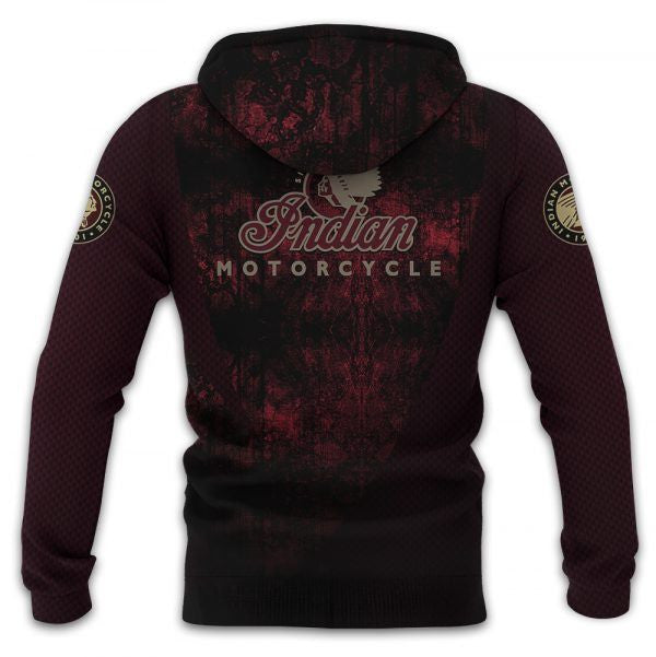 IM Motorcycle 3D All Over Printed Clothes IM17