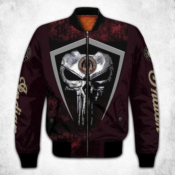 IM Motorcycle 3D All Over Printed Clothes IM17