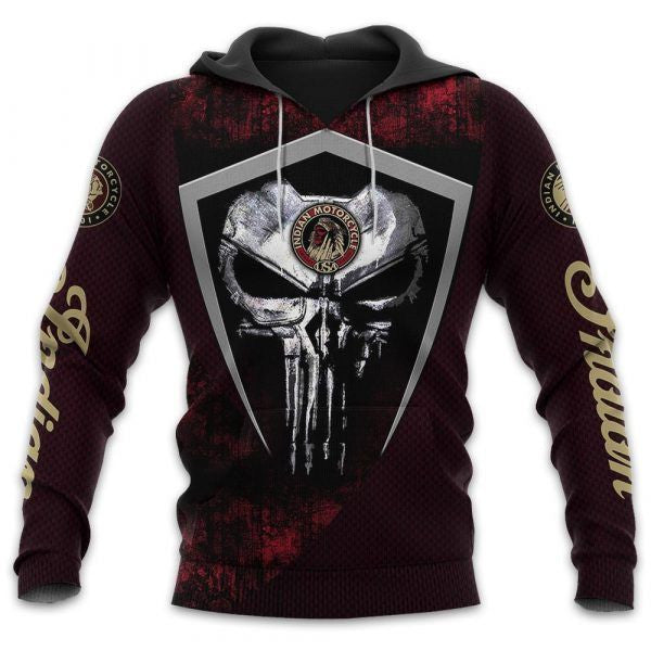 IM Motorcycle 3D All Over Printed Clothes IM17
