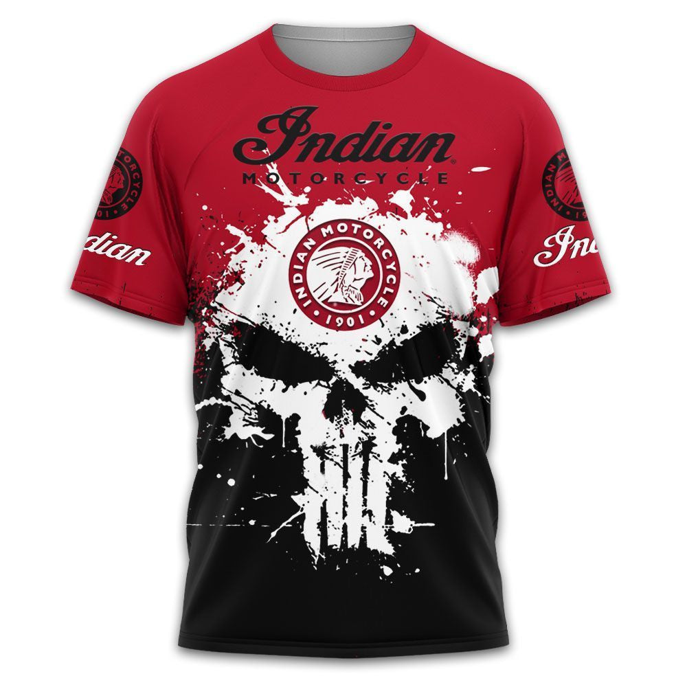 IM Motorcycle 3D All Over Printed Clothes IM06