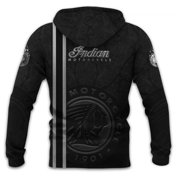 IM Motorcycle 3D All Over Printed Clothes IM80