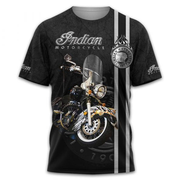 IM Motorcycle 3D All Over Printed Clothes IM80