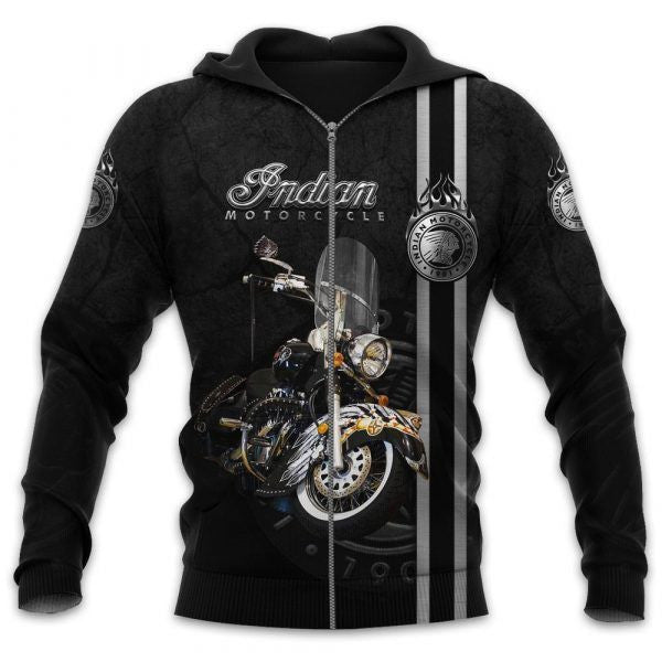 IM Motorcycle 3D All Over Printed Clothes IM80