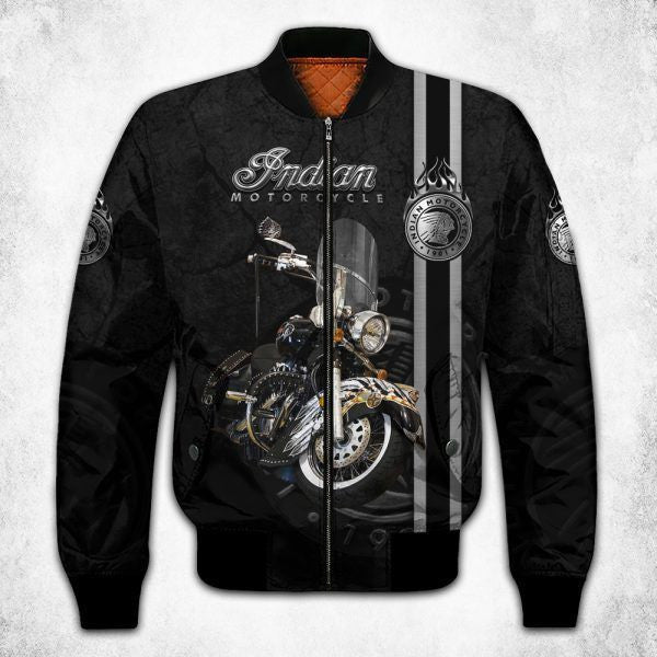 IM Motorcycle 3D All Over Printed Clothes IM80