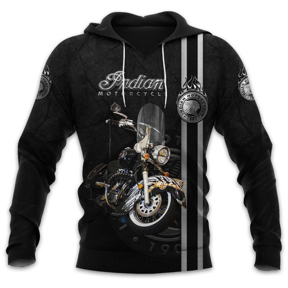 IM Motorcycle 3D All Over Printed Clothes IM80