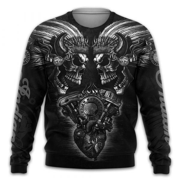 IM Motorcycle 3D All Over Printed Clothes IM51