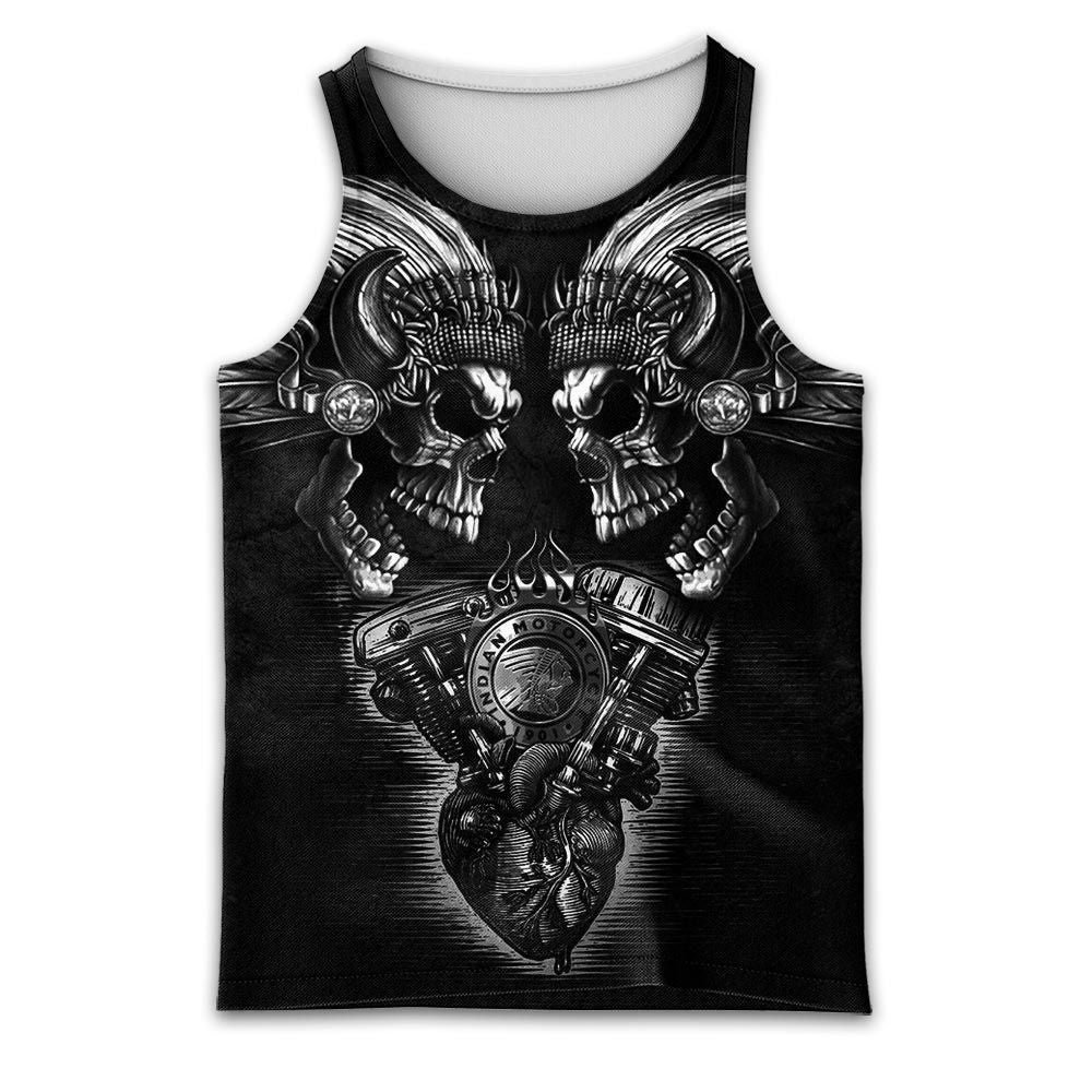 IM Motorcycle 3D All Over Printed Clothes IM51