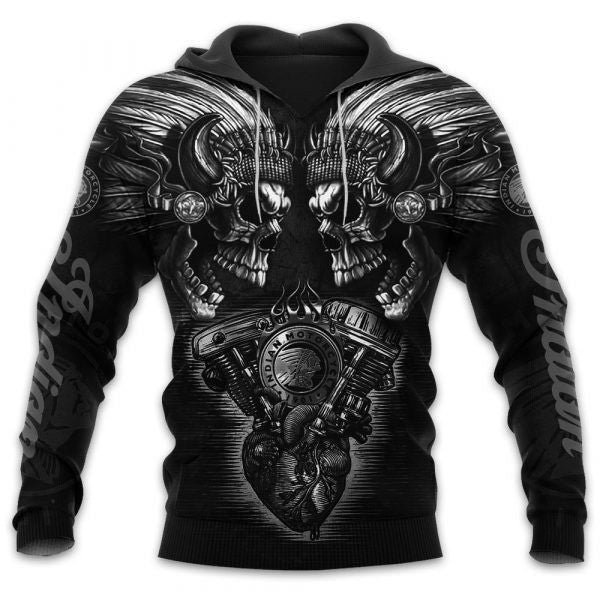 IM Motorcycle 3D All Over Printed Clothes IM51