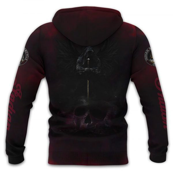 IM Motorcycle 3D All Over Printed Clothes IM105