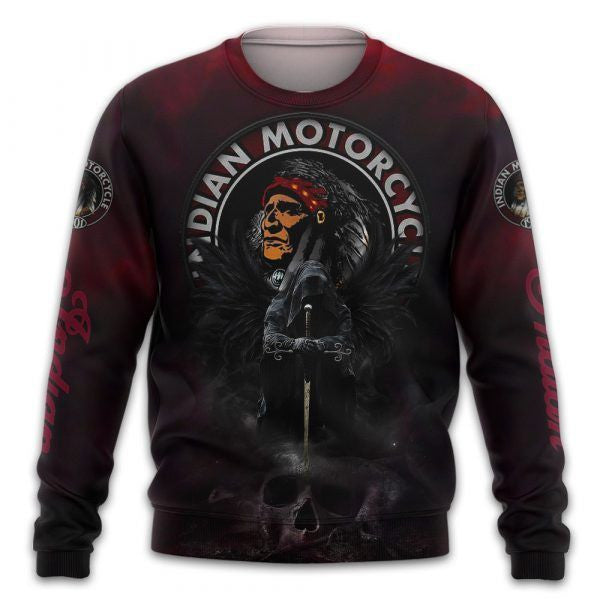 IM Motorcycle 3D All Over Printed Clothes IM105