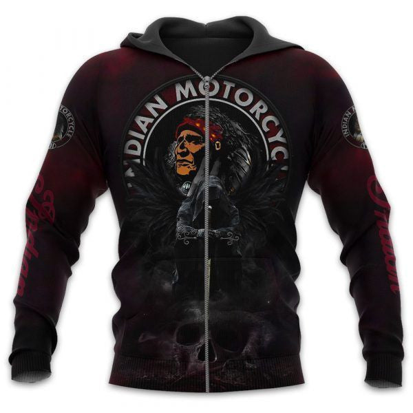 IM Motorcycle 3D All Over Printed Clothes IM105