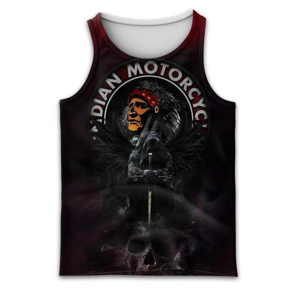 IM Motorcycle 3D All Over Printed Clothes IM105